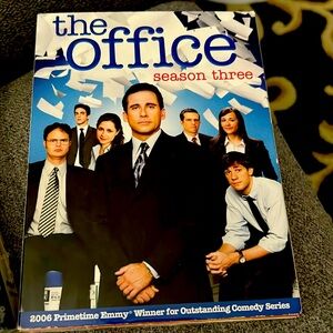 DVD The Office Season 3